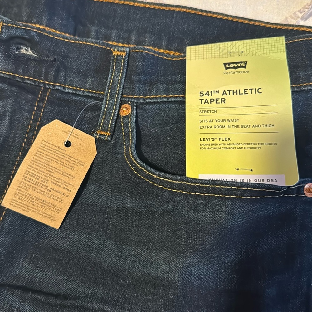 Levi’s jeans